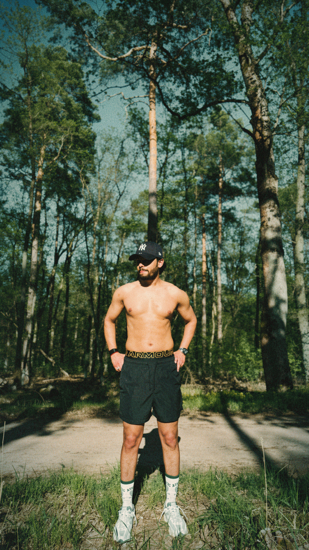 Morning Run